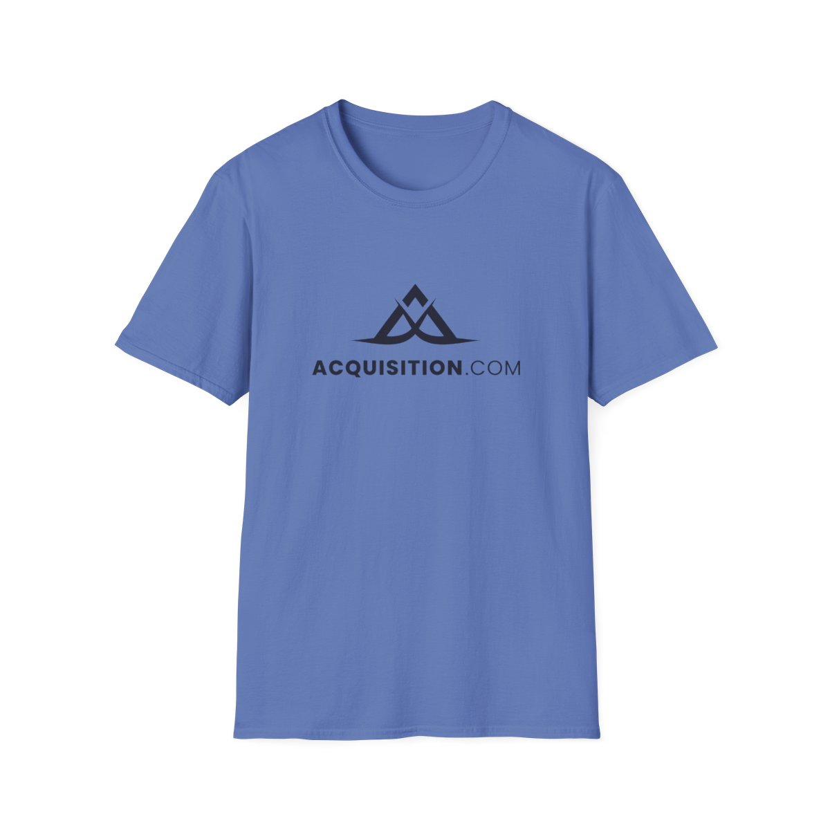 Acquisition.com Logo T-Shirt | Minimal Mountain Mark, Branding Tee | Alex Hormozi - alternate angle 5, merchandise