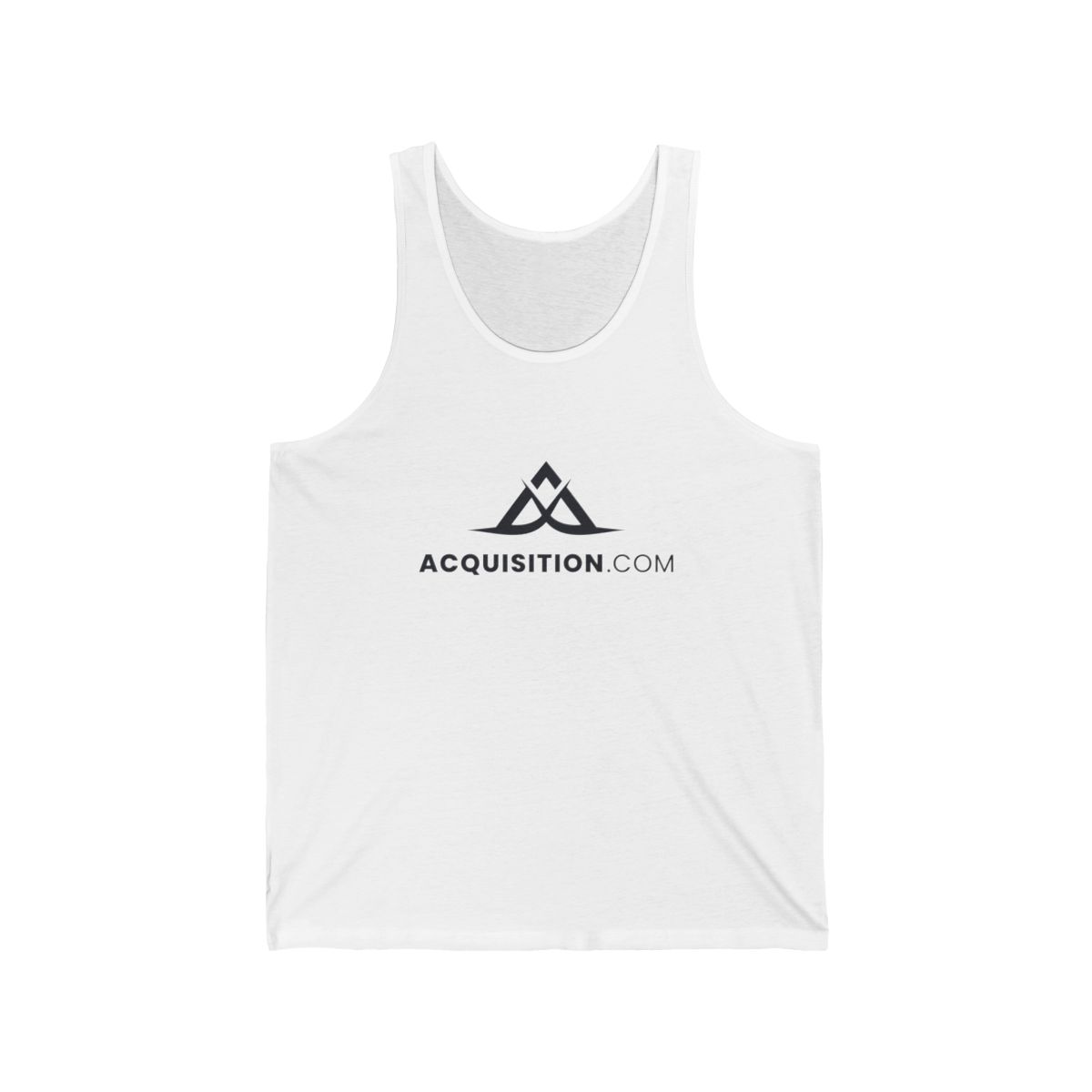 Acquisition.com Logo Tank | Minimalist Business Branding Tank | Alex Hormozi