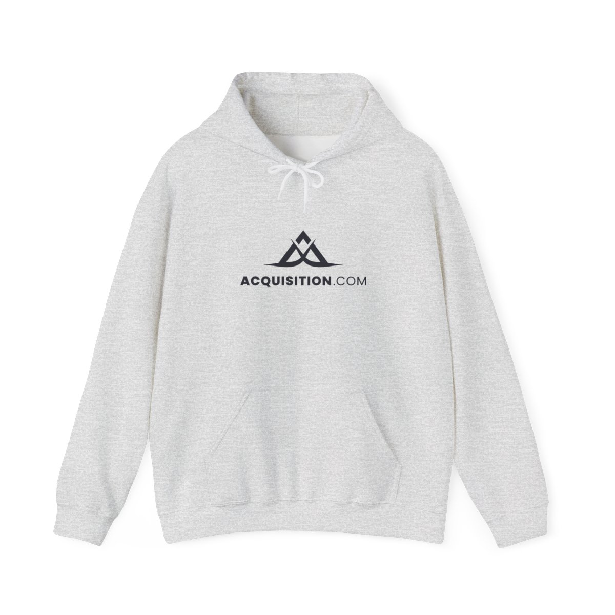 Acquisition Logo hoodie | Minimal Mountain Brand Sweatshirt | Alex Hormozi - alternate angle 2, merchandise