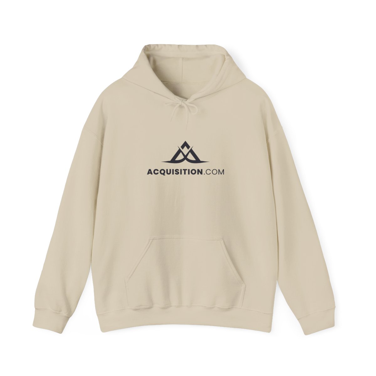 Acquisition Logo hoodie | Minimal Mountain Brand Sweatshirt | Alex Hormozi - alternate angle 3, merchandise